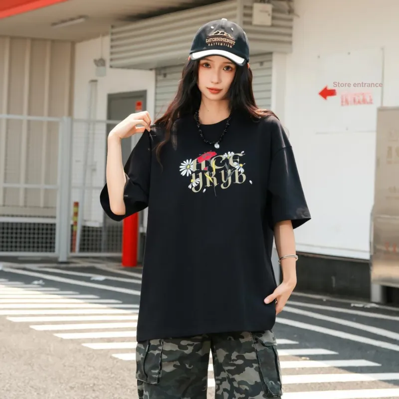 YK&YB T Shirts Unisex-17