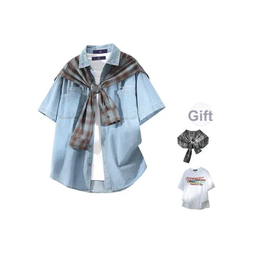 FAX FOR FMACM Унисекс Рубашки