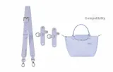 Lying Trumpets (Taro Purple) Adjustable 79-108cm+Free Perforated