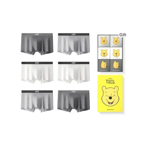 Disney Нижнее белье Подарочная коробка Men's Box 6 пар