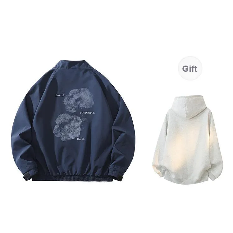FAX FOR FMACM Jacket Unisex Black-12