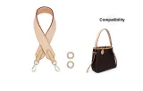 (Mother Bag Modified Underarm) 3.8 Width 65cm+Modified Ring