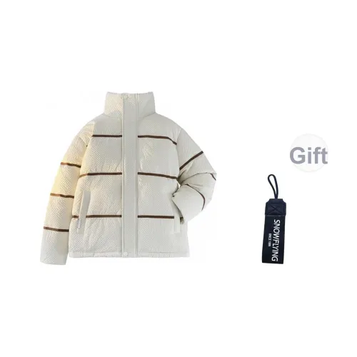 SNOW FLYING Snowy Collection Пуховик Женские