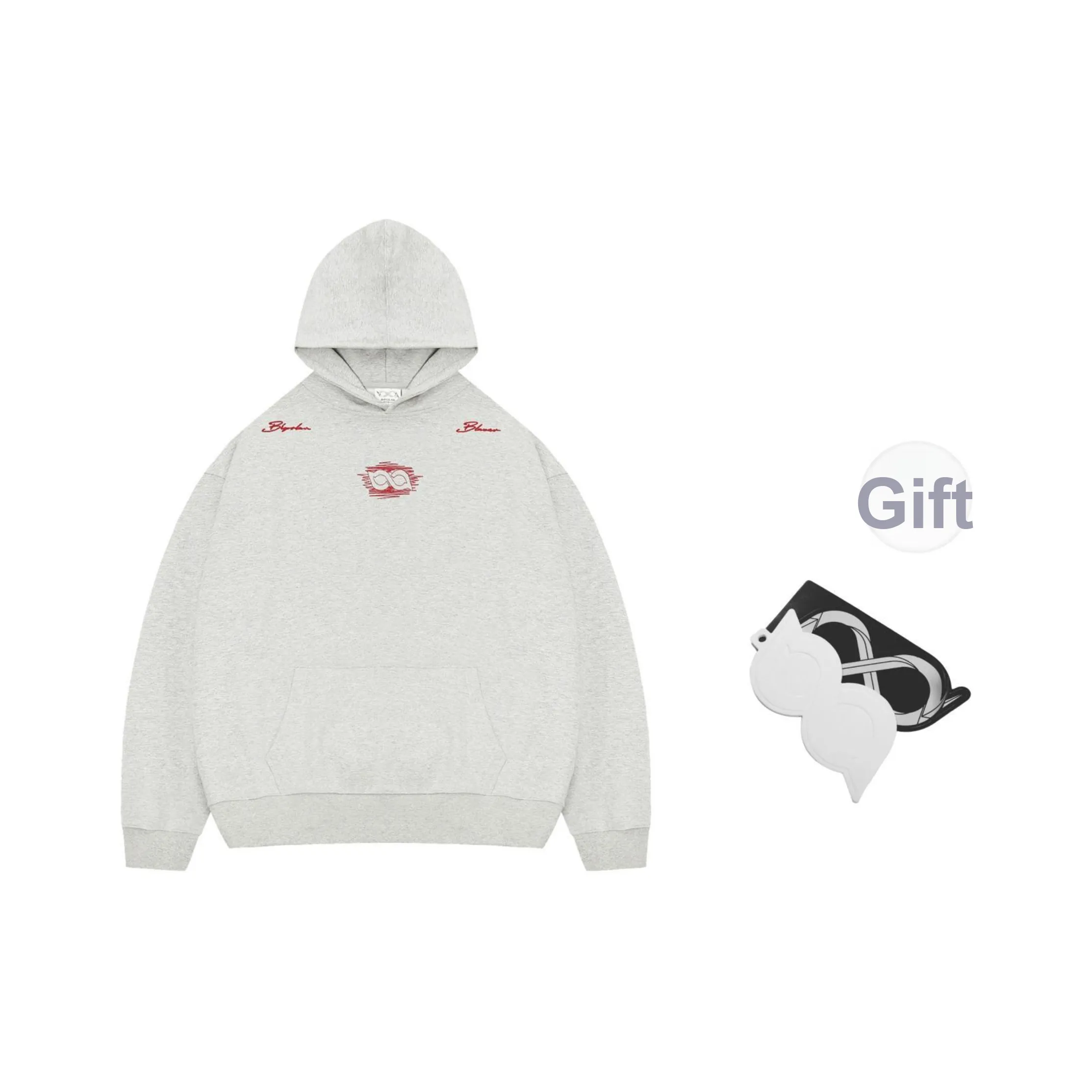 BIPOLAR Унисекс Свитшоты