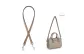 Sand Leather Strap 65cm