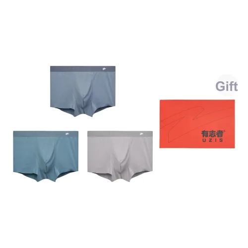 UZIS Трусы Men's Box 3 Pack