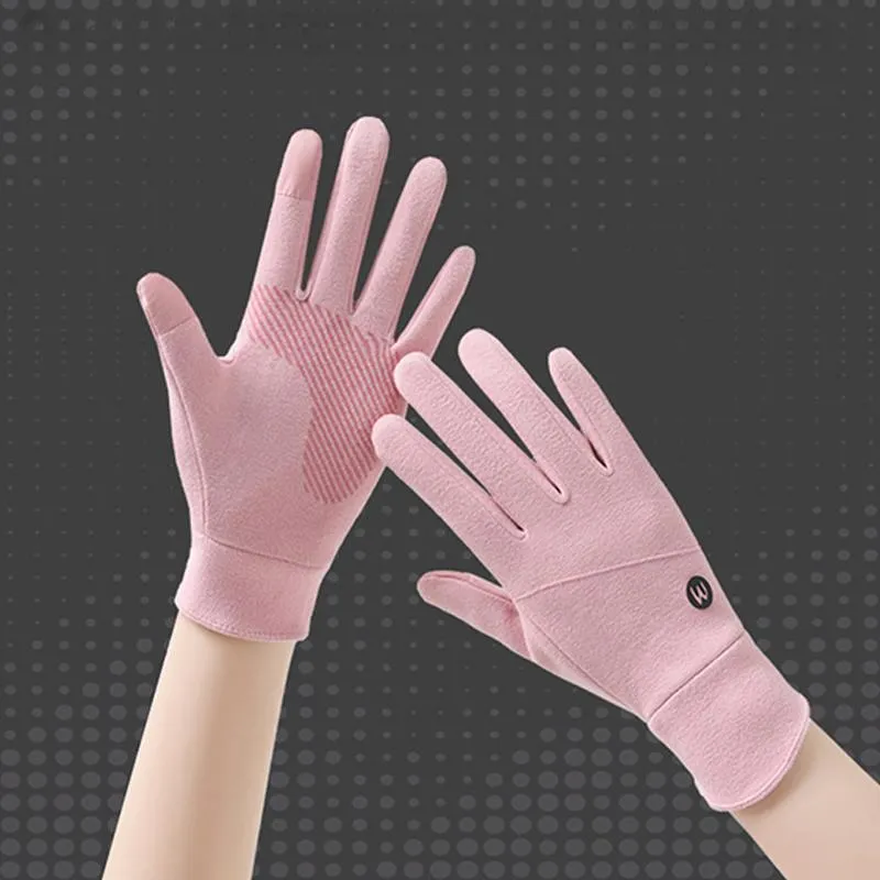 HNJ Riding Equipment Glove Unisex Dralon-4