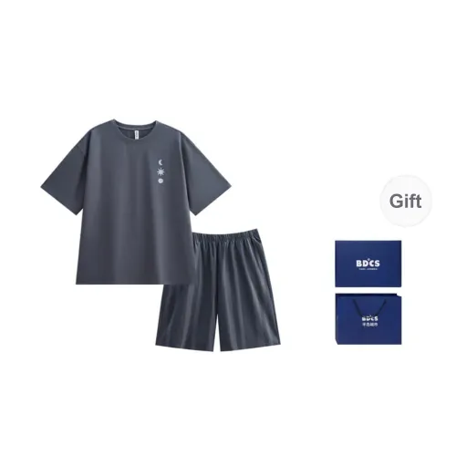 Peninsula City Pajama Set Men's Gift Box Set