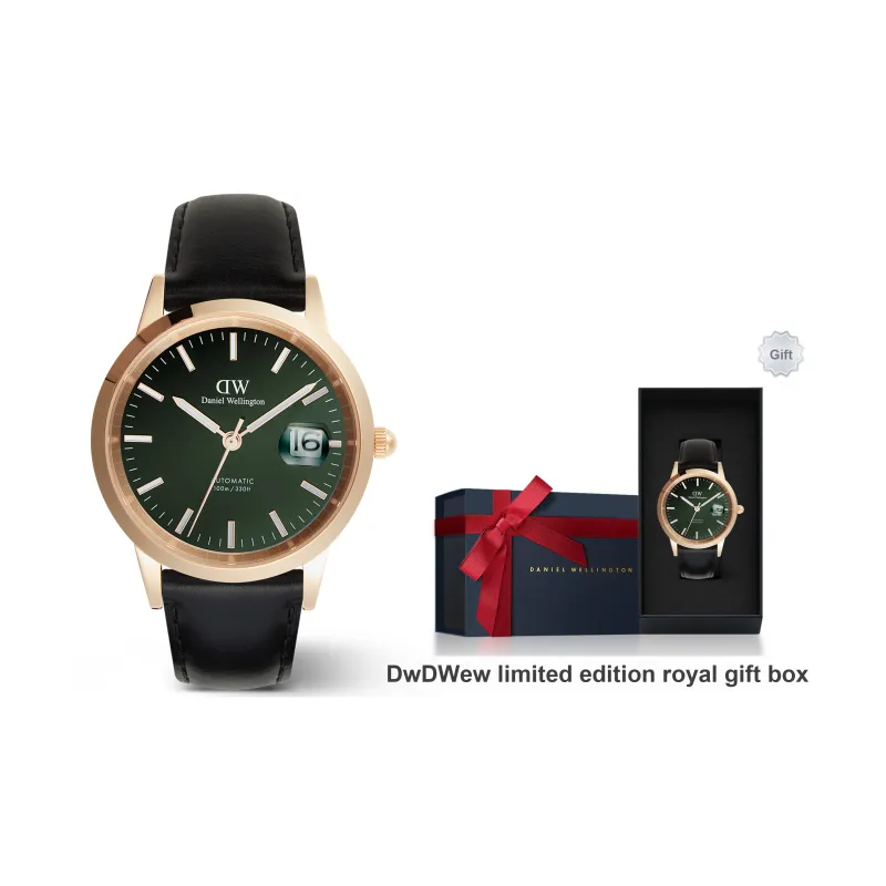 DW/DanielWellington Iconic Sheffield 40mm-1