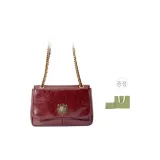 앙코라 레드 + 미디엄 사이즈