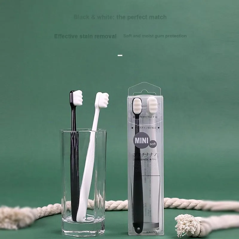 RAOYI Toothbrushes Unisex-6