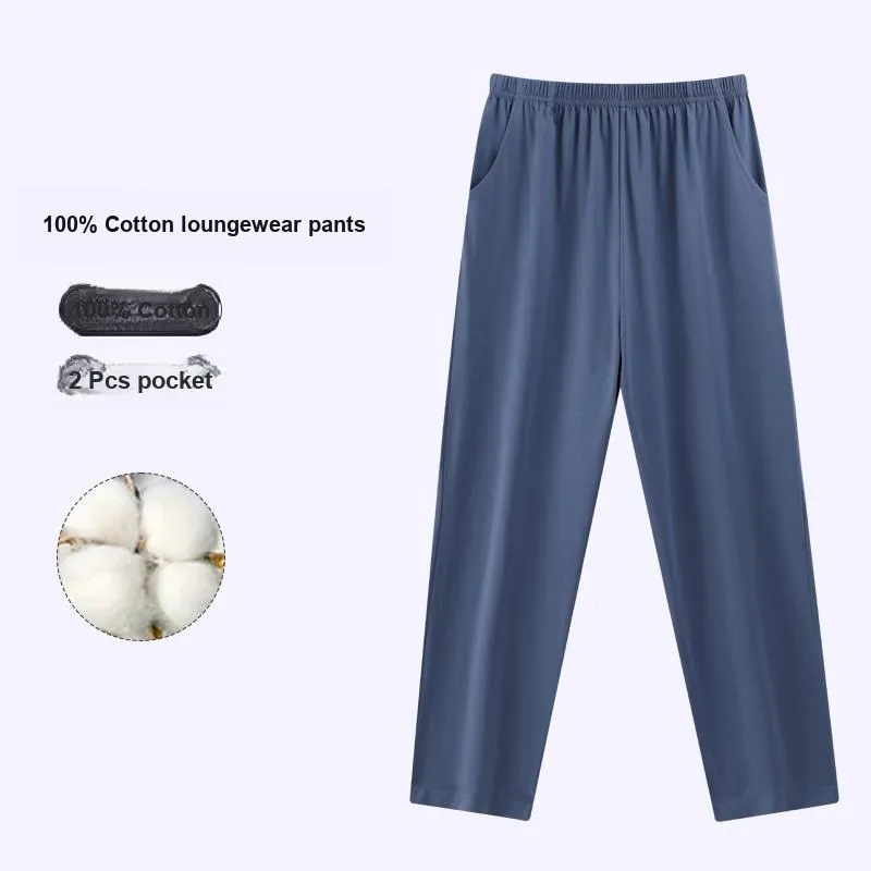 GOSO Men Pajama Pants-1