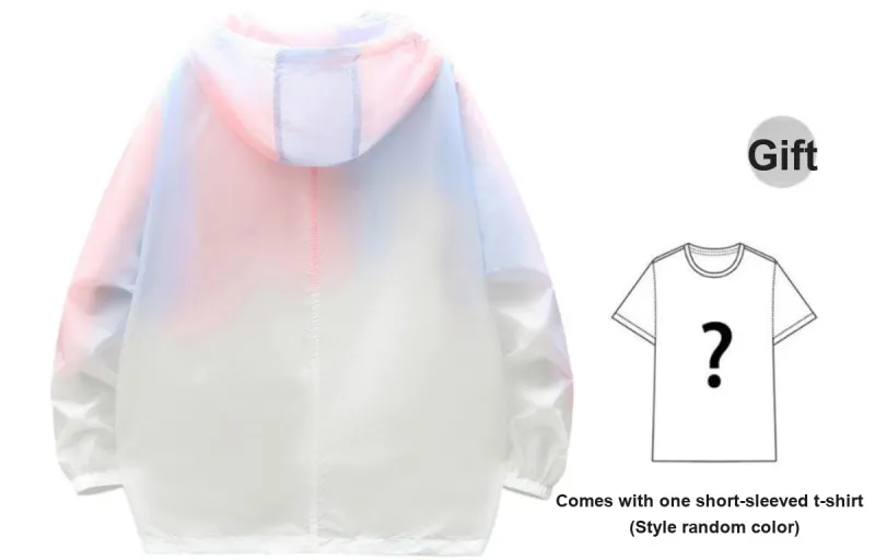 XAFB Sun Protection Clothing Unisex-65