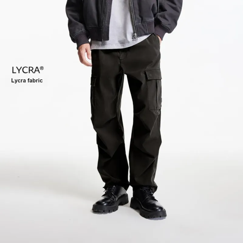 JACK&JONES Casual Pants Men-8
