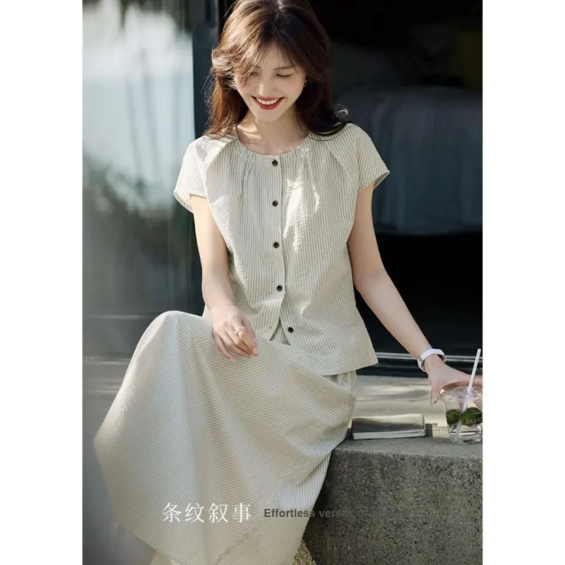 LUYOUYE Casual Suits Women's-1