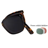 MK243YJ-001 Tea Bean Heather Gray Lens