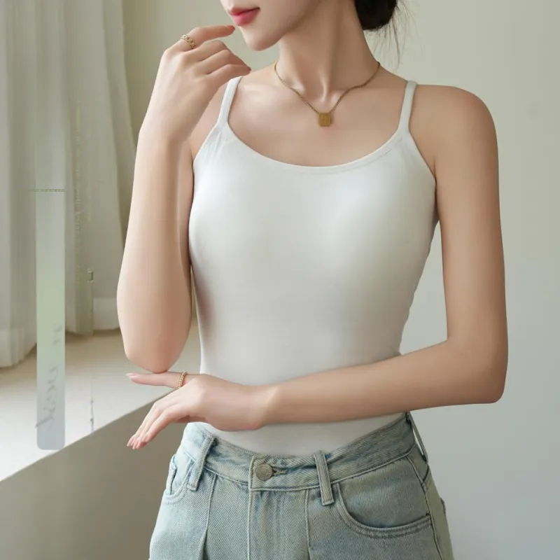 GUJIN Women's Camisoles-1