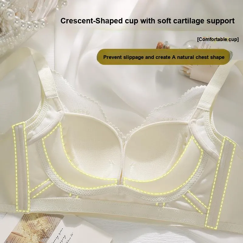 MIIOW Trend Party Series Bra Women's Combo Set-6