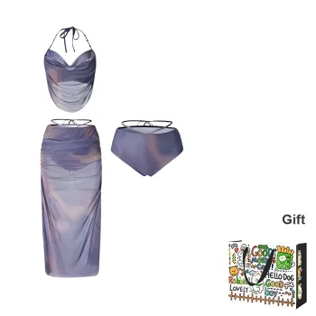 Dippanis Swimsuit Sets Women's