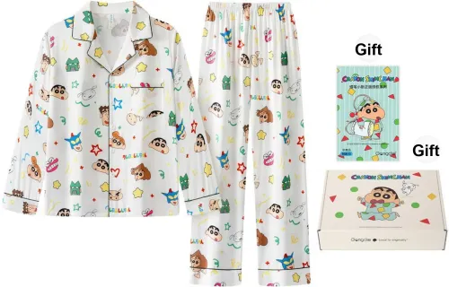 Gongdie x LABIXIAOXIN LIANMINGKUAN Пижамный комплект Унисекс Gift Box Set