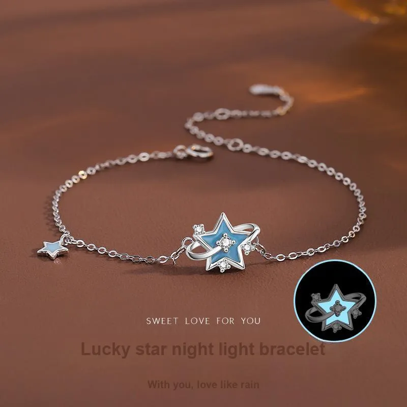 Chongqing Gold Store S 999 Fine Silver Bracelets Women's-1
