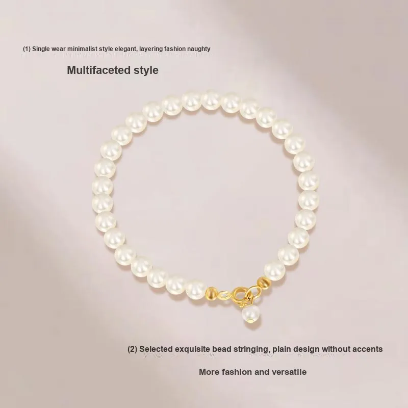 Daisy Dream Shijia Pearl Bracelets Women's-2