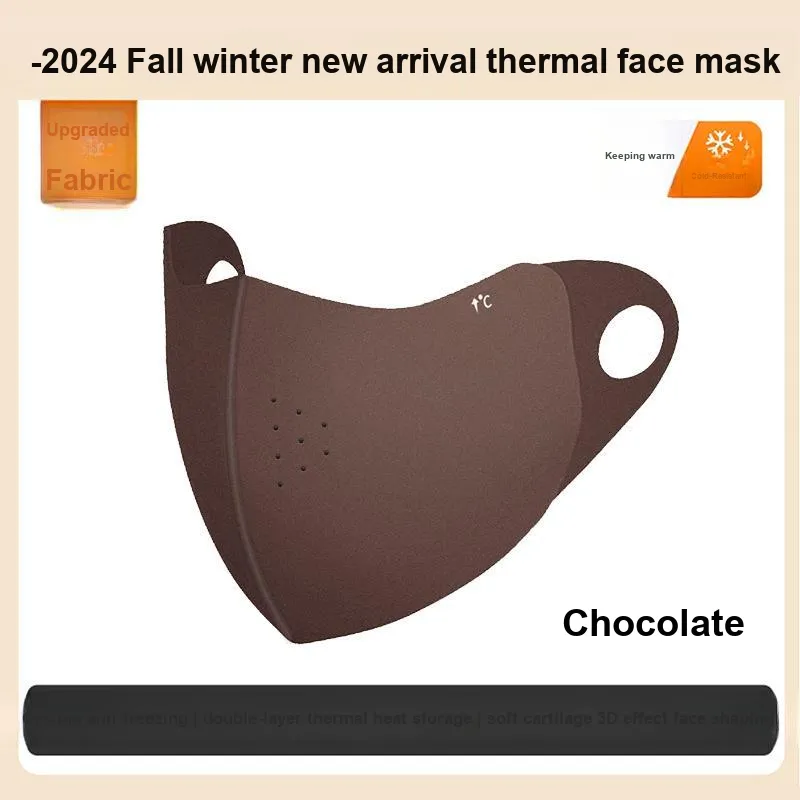 Yi Bu Kang Dralon Face Masks Unisex-10