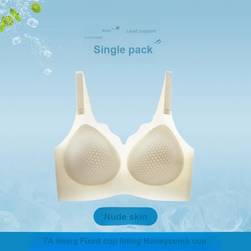 Cotton Gene Women's Bras-1