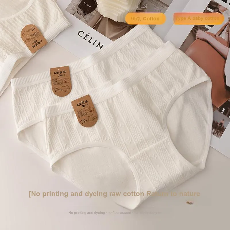 Flowers In Water Underpants Women's-3