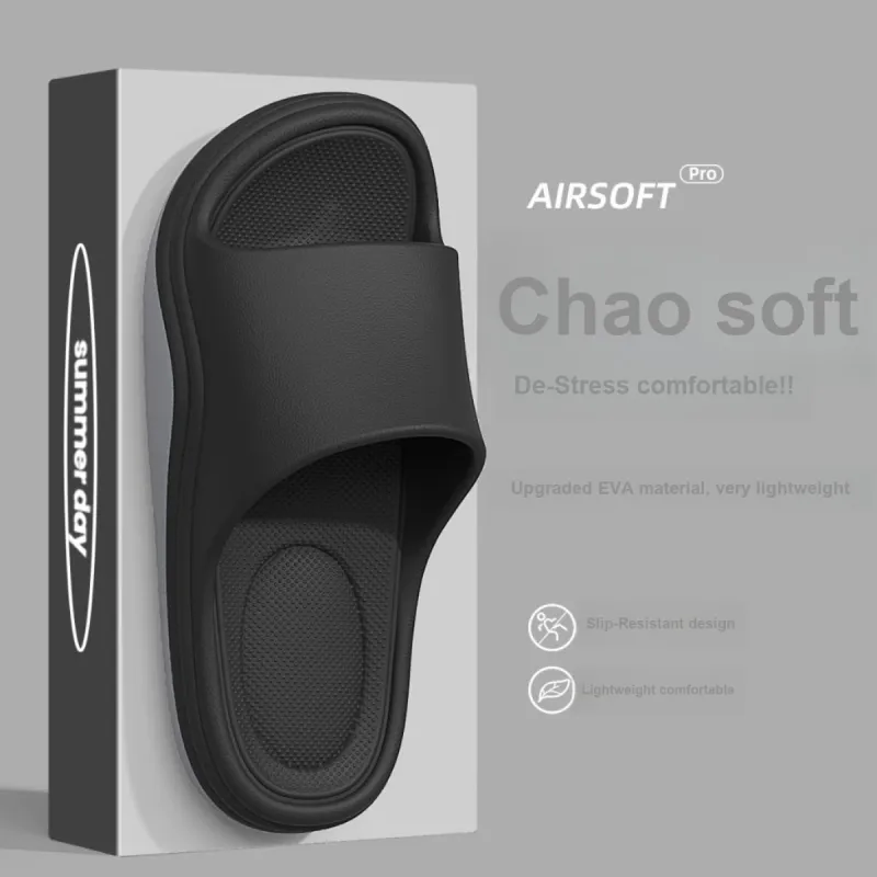 KUUJOO Slippers / Home Slippers-2