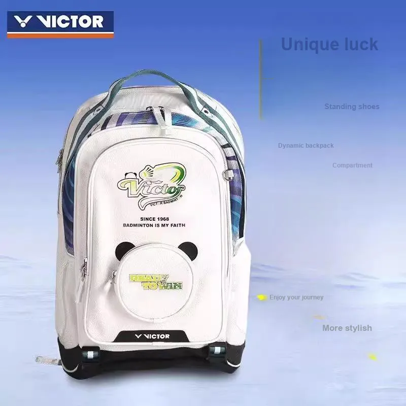 Victor Badminton Racket Bags-1