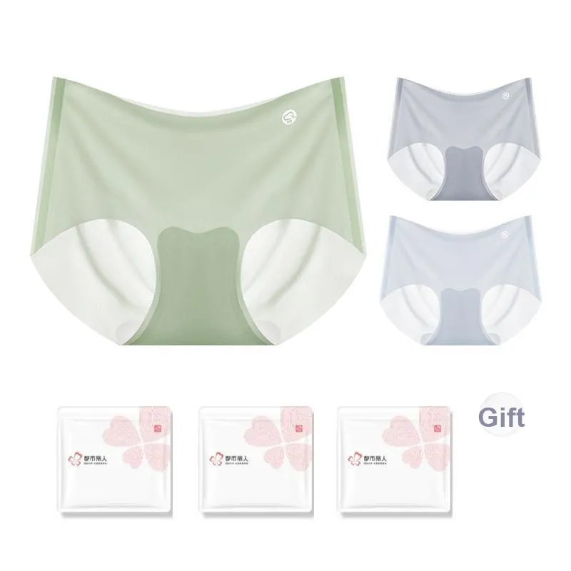 Urban Beauty Underpants Women's Shopping Bag 3 Pack-6