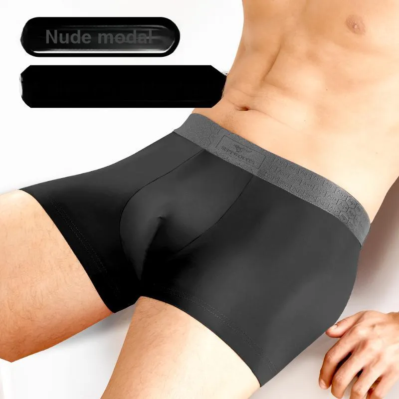 SEPTWOLVES Underwear Gift Box Men's 3 Pack Gift Box Set+Shopping Bag-1