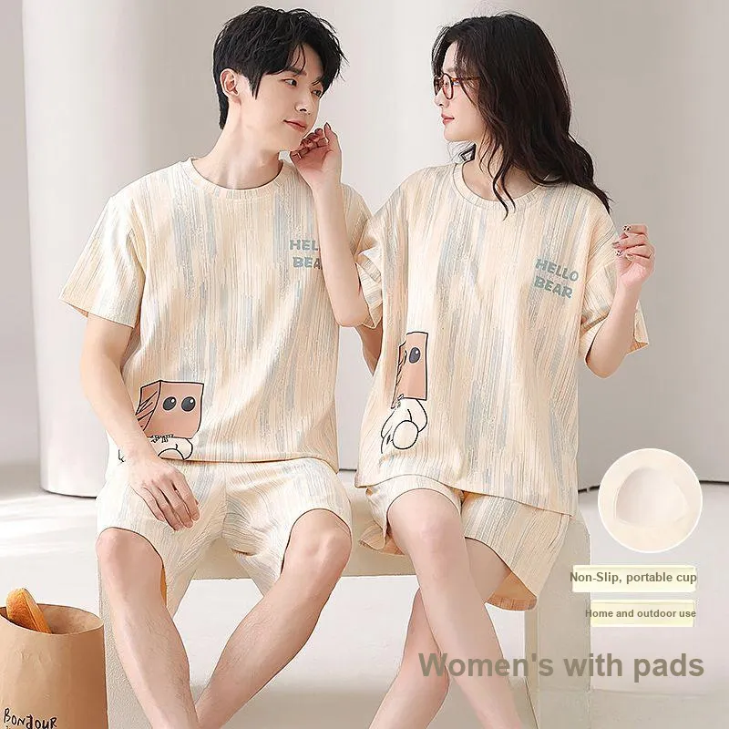 Ta Yan Pajama Set Unisex Image Color-4
