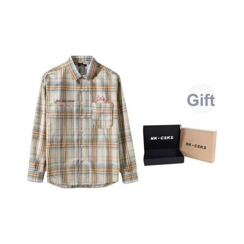 CSKS Унисекс Рубашки