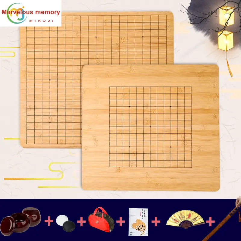 Miao Ji Board Games-0