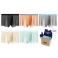 Premium Gray+Mint Green+Lemon+Premium Black+Emma Orange