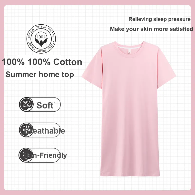 MADALLO Women's Nightgowns-10