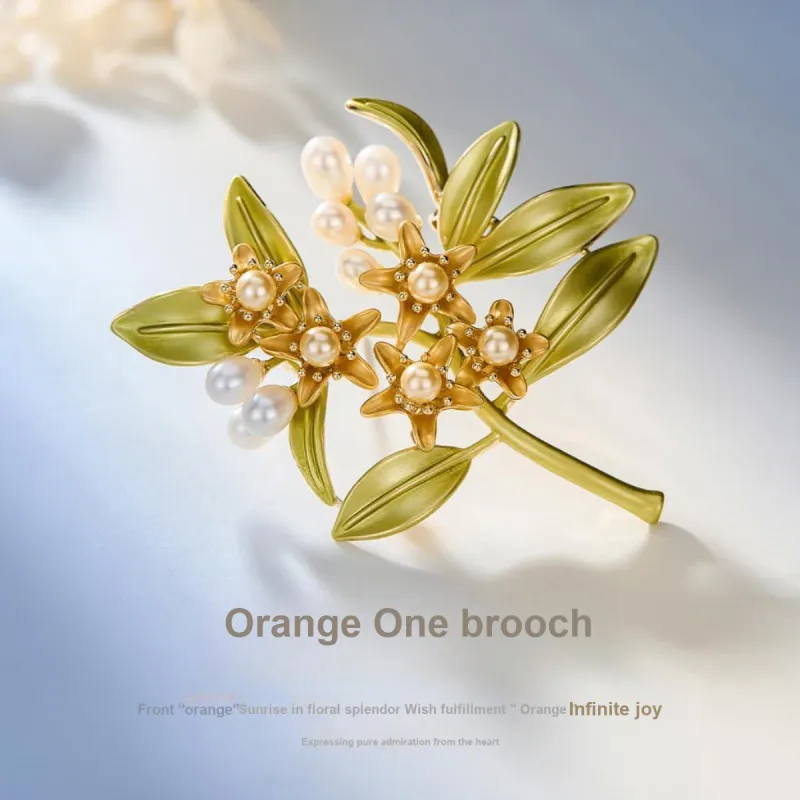 MCK Brooches Women's-1