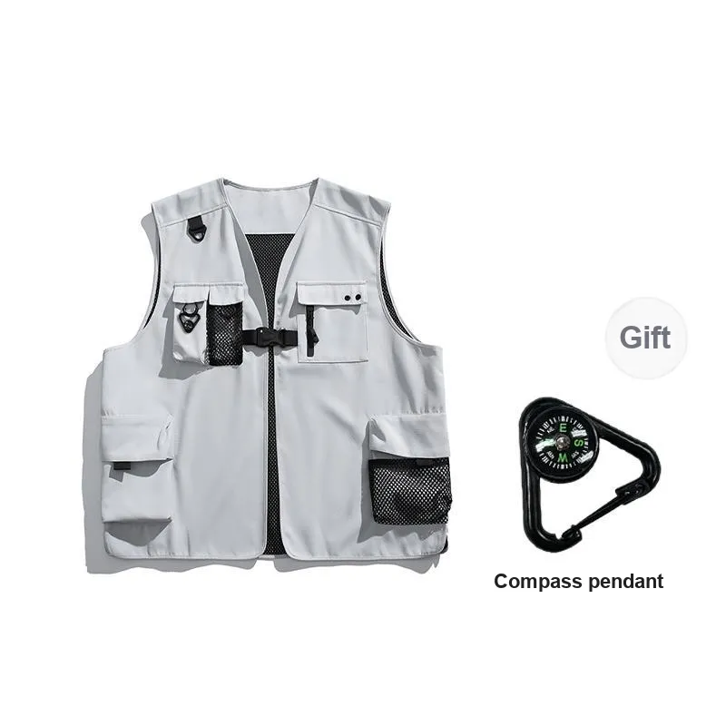 JOSEPH ABBOUD Vests Unisex-4
