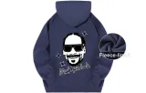 Navy Blue Fleece-Lined