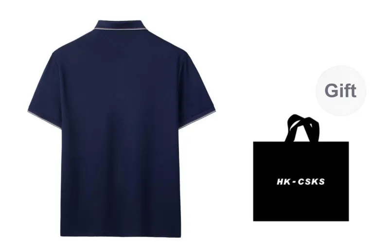 CSKS Polo Shirts Unisex-41
