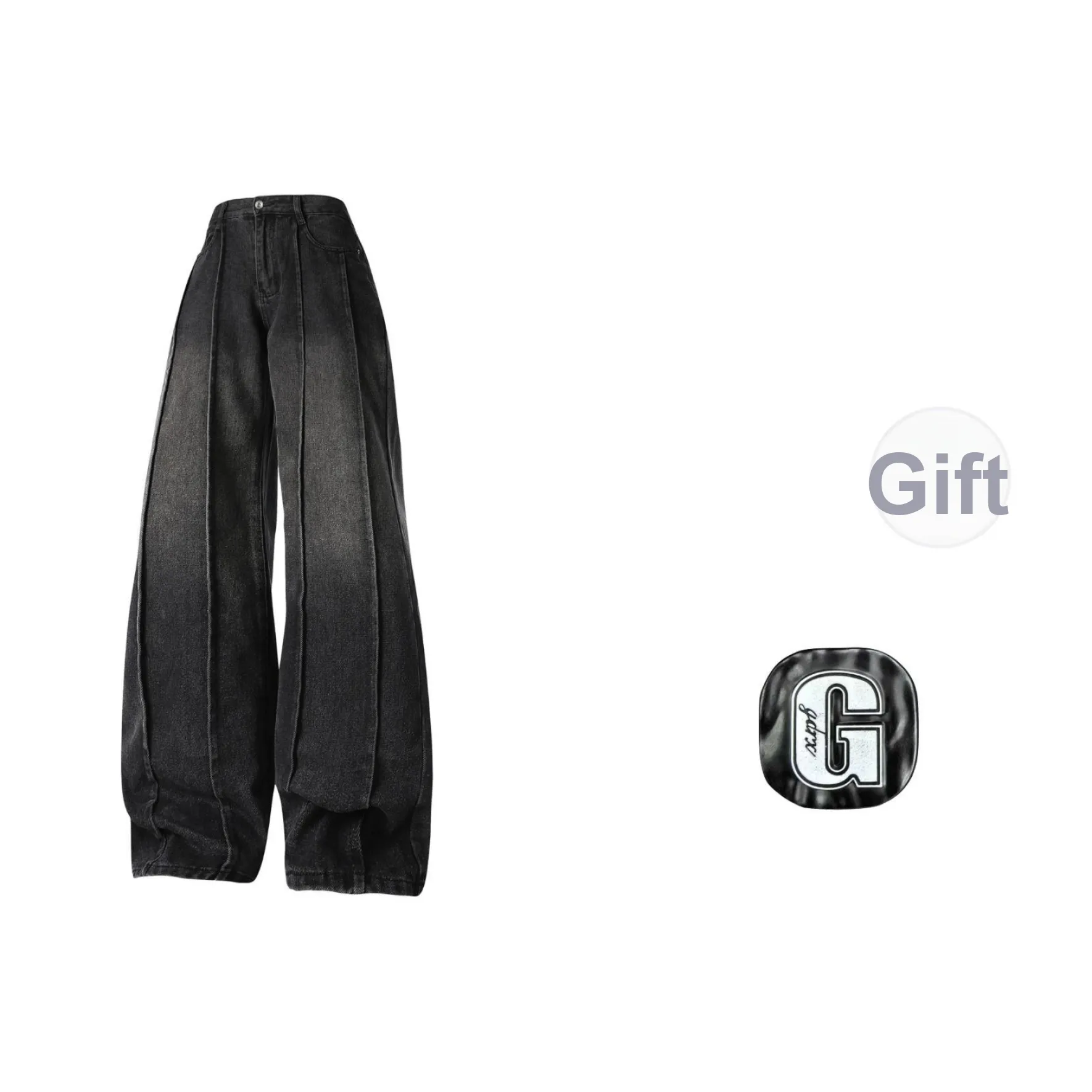 GDRX Унисекс Джинсы