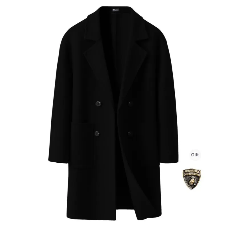 Automobili Lamborghini Coats Unisex-5