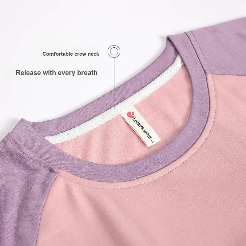 MADALLO Nightgown Women's Gray Pink-5