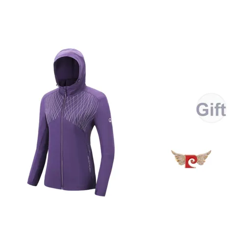 PIERRE CARDIN Кожа Куртка Женская