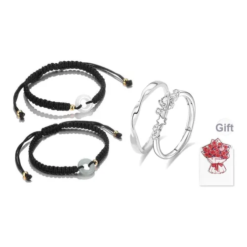 D.K.X Alloy Браслеты Шнурки Унисекс