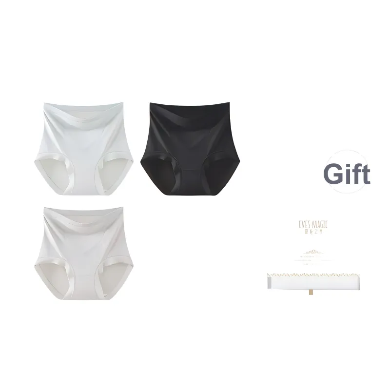 XIA.WA.ZHI.XIU Underpants Women's Box 3 Pack-20