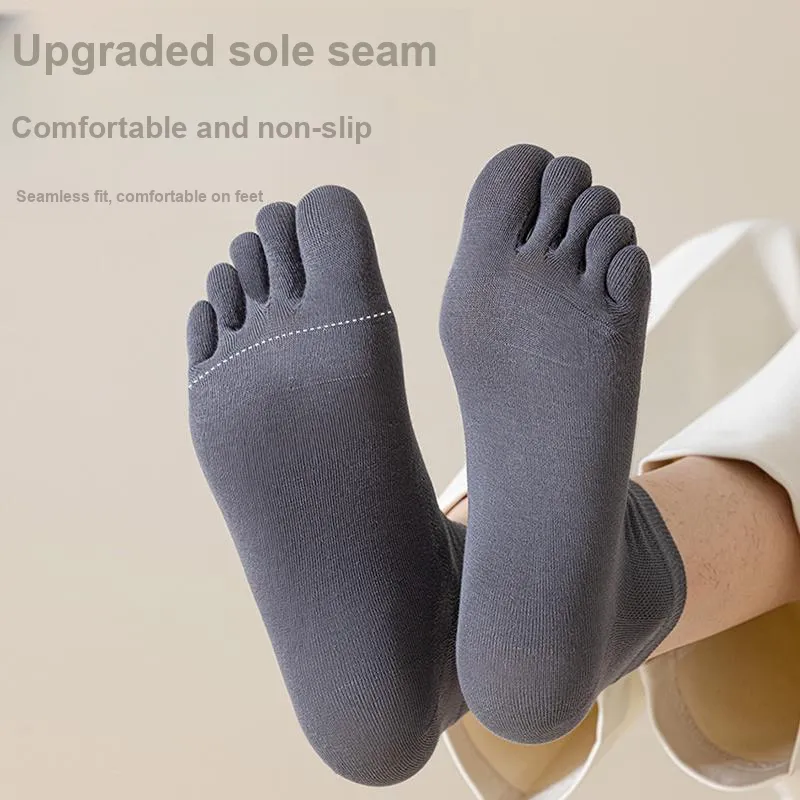JIAZINI Ankle Socks Unisex 4 Pack-37