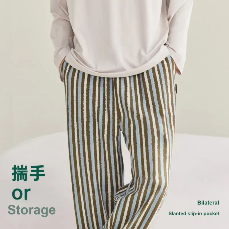 Aannsfam Men Pajama Pants-2